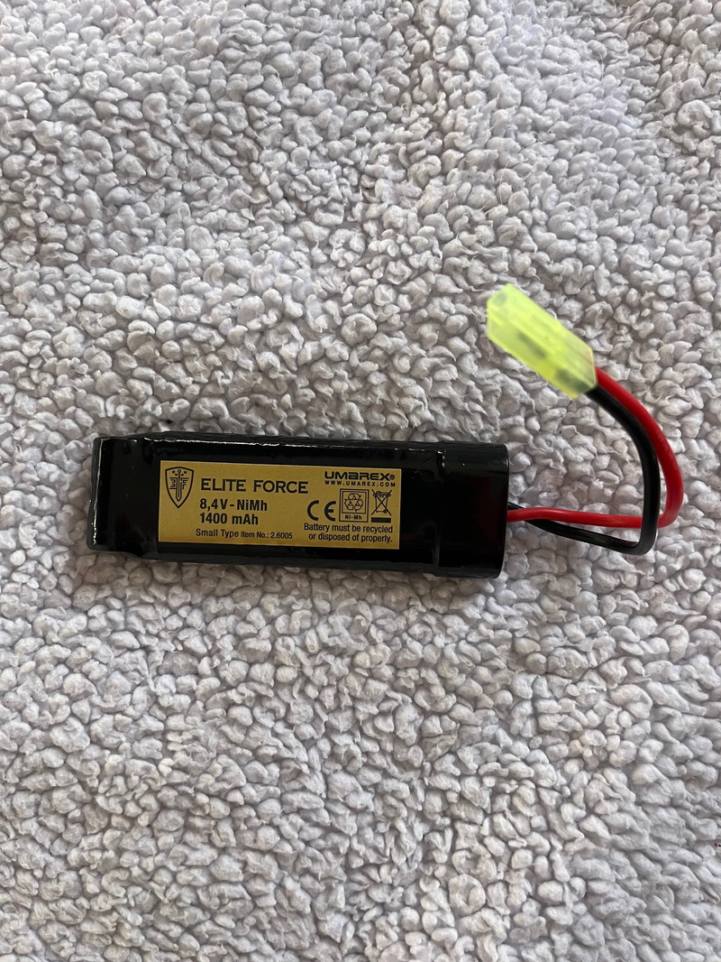 Image 1 pour Vends batterie Umarex