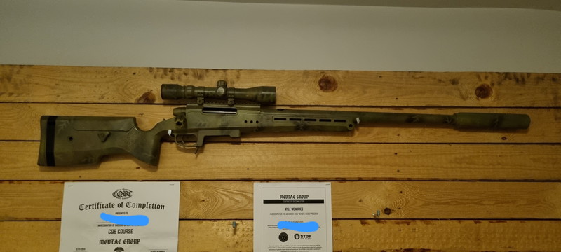 Bild 1 für Tac 41 full stalker