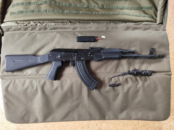 Image 2 pour CYMA akm zonder problemen