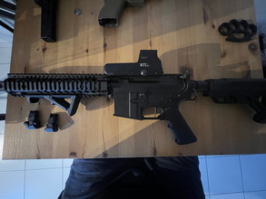 Afbeelding van Mk18 Daniel défense full upgrage
