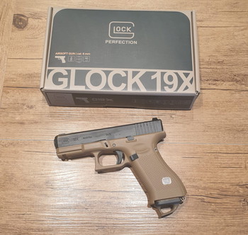 Image 3 pour Glock 19X umarex