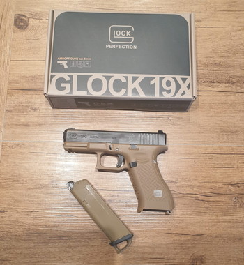 Image 4 pour Glock 19X umarex