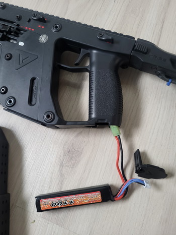 Afbeelding 2 van Krytec Kriss Vector met Tracer