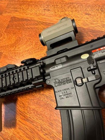 Imagen 2 de GBBR MK18 Daniel Defense Golden Eagle
