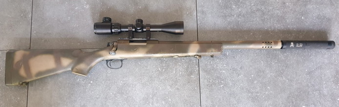 Afbeelding van Tokyo Marui VSR-10 camo