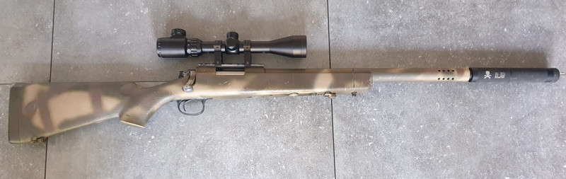 Afbeelding 1 van Tokyo Marui VSR-10 camo