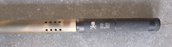 Afbeelding 2 van Tokyo Marui VSR-10 camo