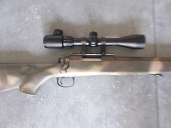 Afbeelding 4 van Tokyo Marui VSR-10 camo