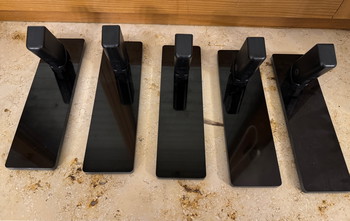 Image 6 for Pistol Stand Gun Stand Display Ständer Präsentation Pistolenhalter Ständer Austellung Showcase