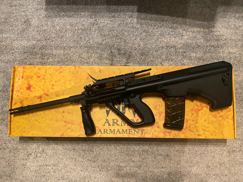 Imagen 1 de AUG A2 AEG  ARMY ARMAMENT