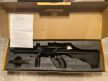 Imagen 2 de AUG A2 AEG  ARMY ARMAMENT