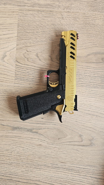 Imagen 2 de Tm hi-capa gold match