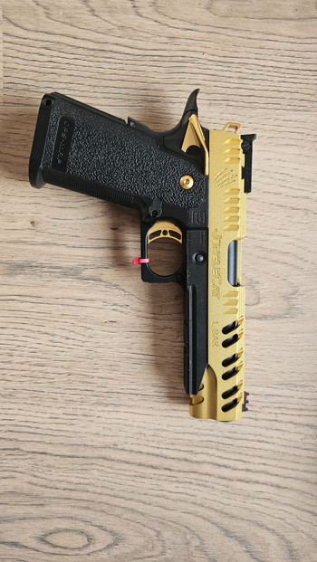 Imagen 3 de Tm hi-capa gold match