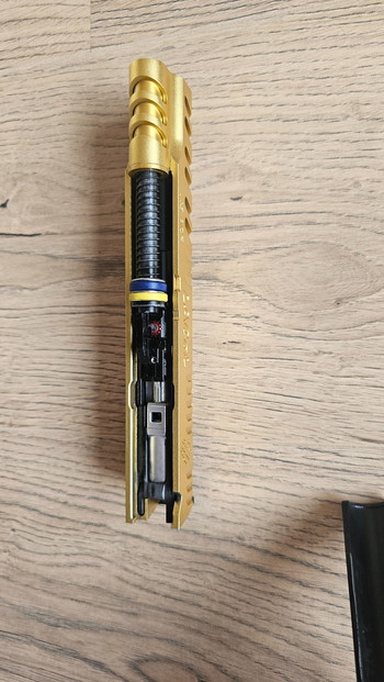 Afbeelding 4 van Tm hi-capa gold match