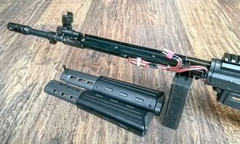 Image 2 for Tokyo Marui Type89 385fps aeg