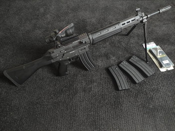 Image 3 for Tokyo Marui Type89 385fps aeg