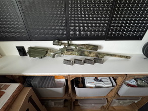 Image for Novritsch SSG24 Sniper