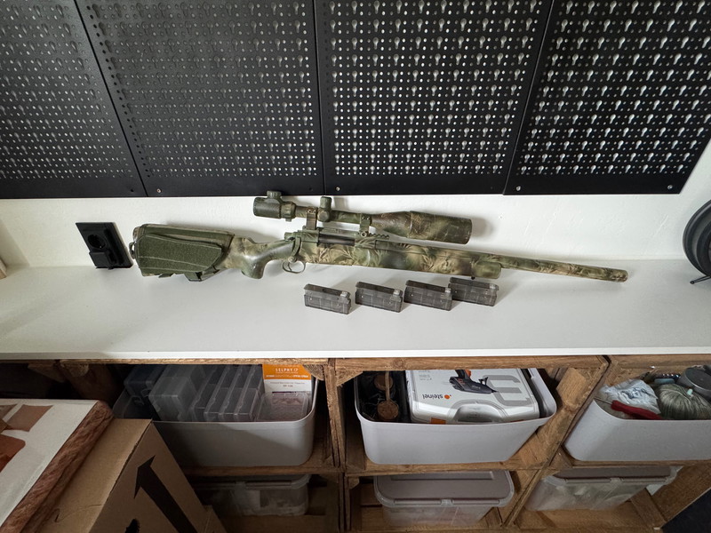 Image 1 for Novritsch SSG24 Sniper