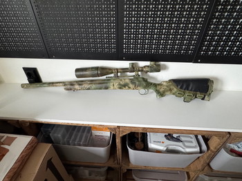 Image 2 for Novritsch SSG24 Sniper