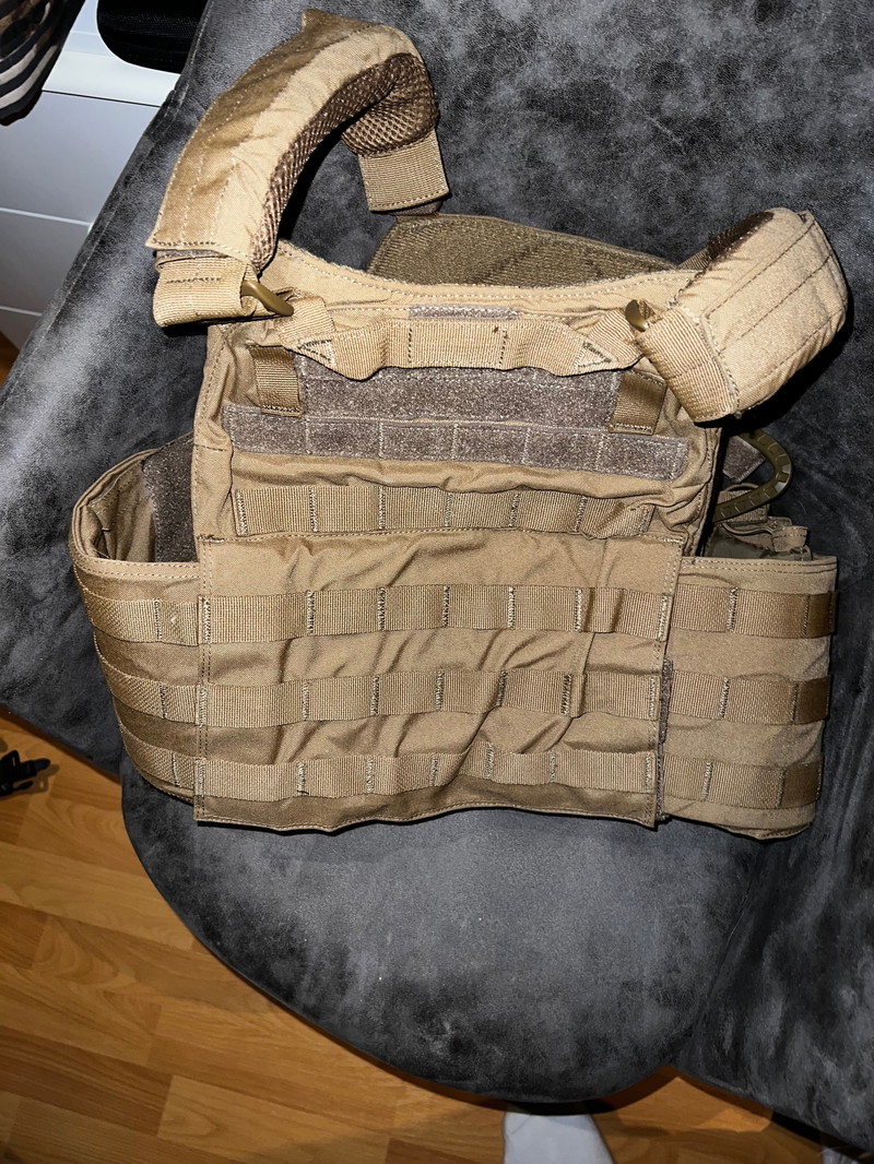 Image 1 for Warrior assault plate carrier