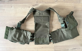 Image 3 for Condor Outdoor Modular Chest Rig - olive green