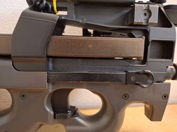 Imagen 4 de Tokyo Marui P90 - AEG