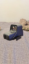 Image for GFC 551 MOD.0 Holosight with quick release system and attachable flip up covers.