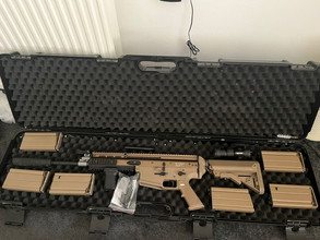 Afbeelding van WE SCAR-H GBB Open Bolt