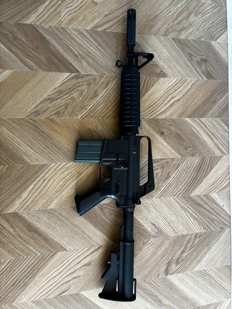 Image 1 for EMG XM177E1 (M4) with Gate Aster SX