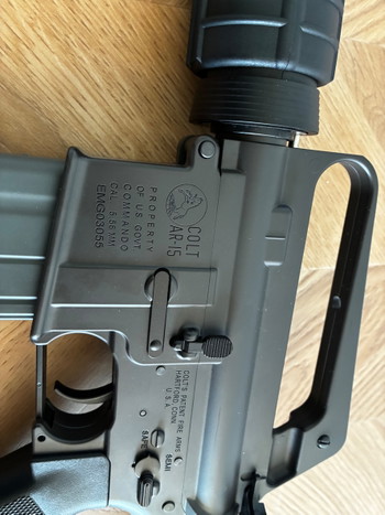 Image 3 for EMG XM177E1 (M4) with Gate Aster SX