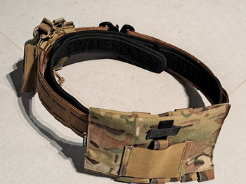Image 2 pour Nieuwe Idogear belt setup