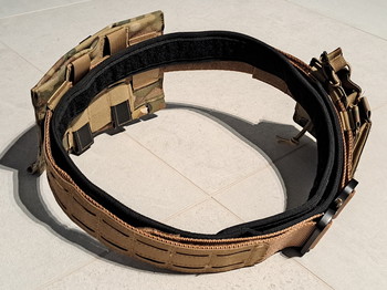 Image 3 pour Nieuwe Idogear belt setup