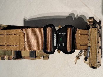 Image 4 pour Nieuwe Idogear belt setup