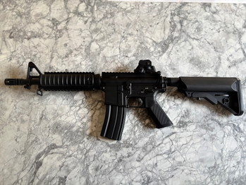 Image 2 for MK18 Mod 0  |  Double Bell  |  AEG  |  Metaal + Etu