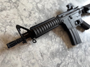 Image 3 for MK18 Mod 0  |  Double Bell  |  AEG  |  Metaal + Etu