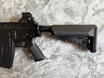 Image 4 for MK18 Mod 0  |  Double Bell  |  AEG  |  Metaal + Etu