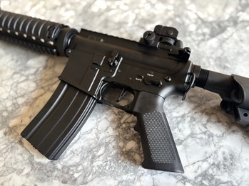 Image 5 for MK18 Mod 0  |  Double Bell  |  AEG  |  Metaal + Etu