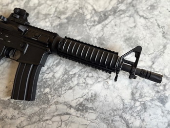 Image 6 for MK18 Mod 0  |  Double Bell  |  AEG  |  Metaal + Etu