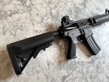 Image 7 for MK18 Mod 0  |  Double Bell  |  AEG  |  Metaal + Etu