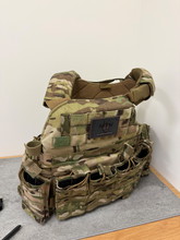 Image pour Nieuwe WRS (Warrior assault systems) plate carrier ( eventueel nog  sling / holster WRS )