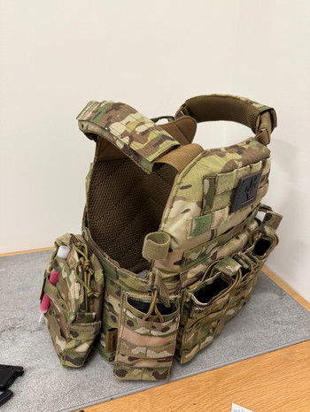 Bild 2 für Nieuwe WRS (Warrior assault systems) plate carrier ( eventueel nog  sling / holster WRS )