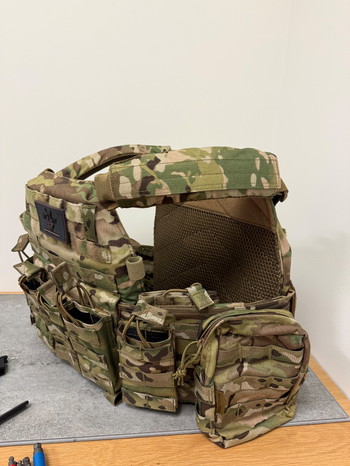 Bild 3 für Nieuwe WRS (Warrior assault systems) plate carrier ( eventueel nog  sling / holster WRS )