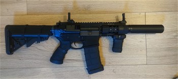 Image 2 for King Arms modified Blackwater CQB full metal
