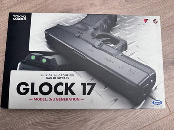 Bild 4 für Tokyo Marui G17 3rd gen
