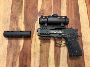 Image pour PISTOOL BERETTA XX-TREME FULL METAL