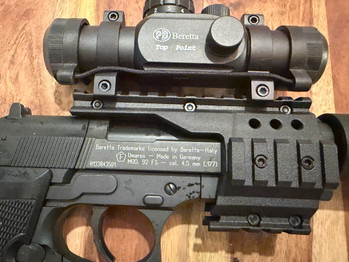 Image 2 for PISTOOL BERETTA XX-TREME FULL METAL