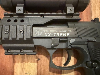 Image 3 for PISTOOL BERETTA XX-TREME FULL METAL
