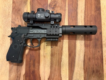 Image 4 for PISTOOL BERETTA XX-TREME FULL METAL