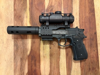 Image 5 for PISTOOL BERETTA XX-TREME FULL METAL
