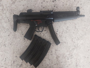 Bild 2 für FR - EN MP5A5 NGRS Tokyo Marui + 4 chargeurs (magazines)